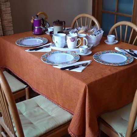 La Giostra Bed and Breakfast Turijn Buitenkant foto